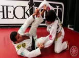 Rico Vieira Competition Techniques 4 - Purple Belt Champ Techniques, Spider Guard Scissor Sweep or Omoplata Combo
